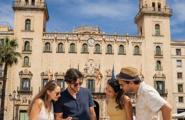 Segredos de Alicante: Caça ao Tesouro Autoguiada e Passeio a Pé - Foto 4