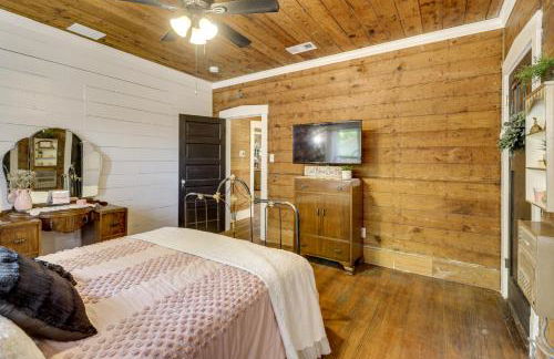 1925 Craftsman Bungalow - 1 Mi to Dtwn Waxahachie! - Foto 11