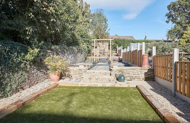 Host Stay Baslow Road Serviced Apartment - Photo 14