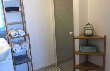 Bel appartement proche gare et centre-ville - Foto 13