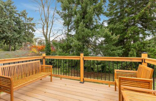 Relaxing 3BD West Seattle Escape - Foto 27