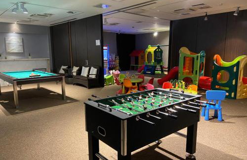 TOP VIEW SKY & SEA- Maloves Władysławowo - Prywatny apartament na wynajem -widok na morze ,taras ,aneks - Foto 35