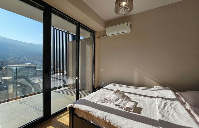 Archi chavchavadze one bedroom - Foto 7