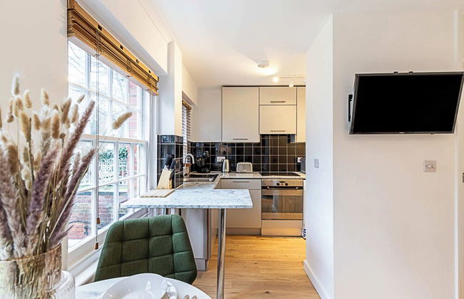 Putney Chic 1-bed Gem - Foto 6