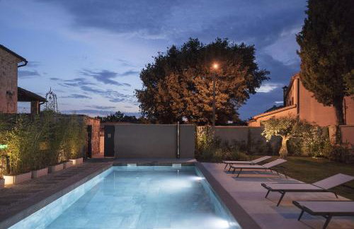 Moderne Villa mit grossem Privatpool bei Porec - Photo 13