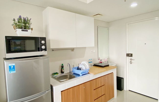 Breeze Apartments at Bintaro by OkeStay - Foto 5