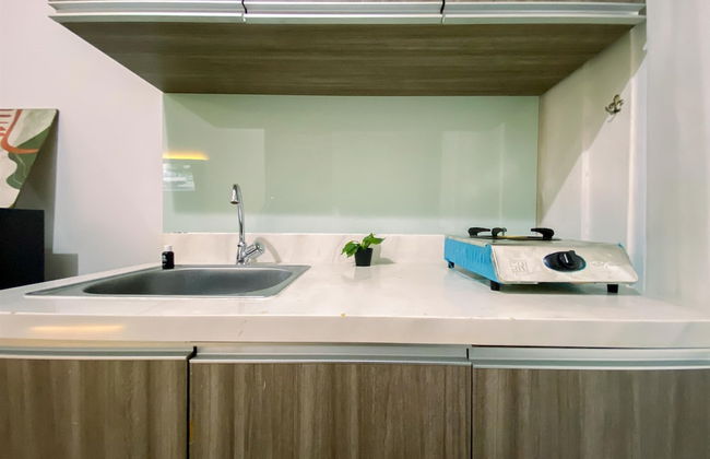 Spacious And Relaxing 2Br Apartment At Corner Vittoria Residence - Foto 8