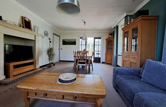 Cozy Holiday Home in Haps - Foto 9