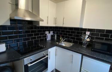 Flat in Clayton Manchester - Foto 3