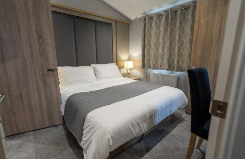 ELITE BLUE LUXURY 3 BEDROOM LODGE NEWQUAY, CORNWALL - Foto 13