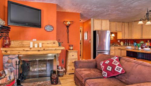 Balcony, Fire Pit and Grill Grand Lake Retreat! - Foto 4