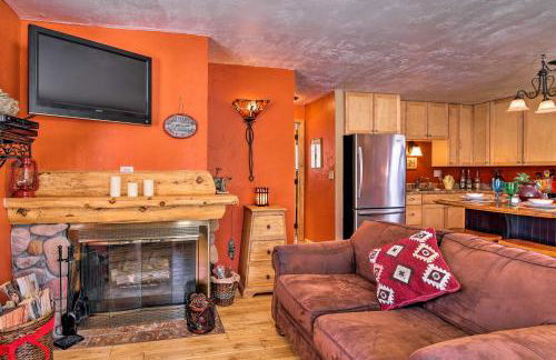 Balcony, Fire Pit and Grill Grand Lake Retreat! - Foto 4