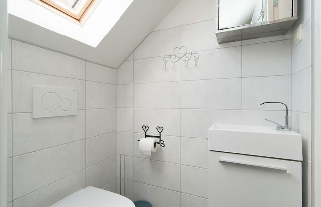 Holiday Home in Quiet Environment near Beach & Dunes - Foto 15