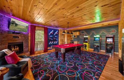 NEW Game Rm, Nerf, Outdoor Pool, Sauna, HotTub - Foto 160