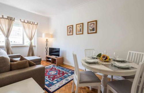 Apart Lisboa confortavel 2 quartos com terraço - Foto 1