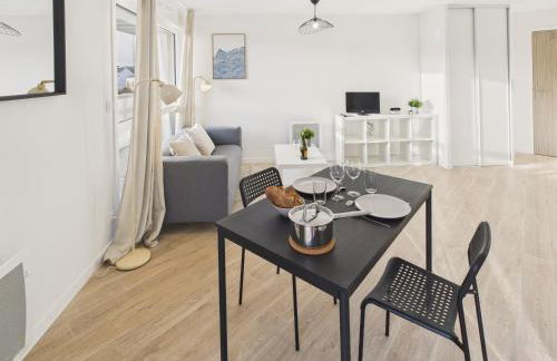 Plein centre ville - Appart pour 2 avec balcon - Foto 8