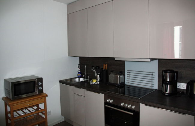Holiday at Alexanderplatz Apartments - Foto 11