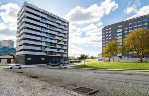 Stylish 2BR in Leça with AC by LovelyStay - Photo 35