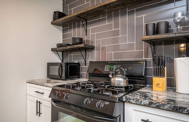 ATL Downtown 2BR with Free Parking Gym - Foto 15