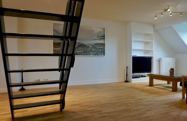 Unit 8 - Charming Loft Apt. Near Avenue Louise - Photo 10