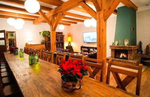 Młyn na Skraju Lasu - Foto 39