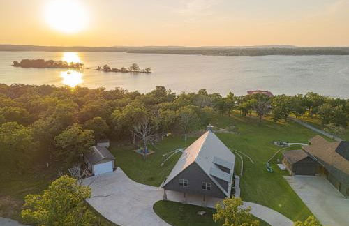 Stunning Eufaula Waterfront Home in Dixie Cove - Foto 33