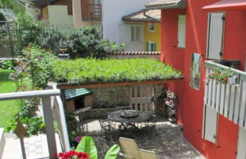 Nago-Torbole Apartment Garden - Foto 26