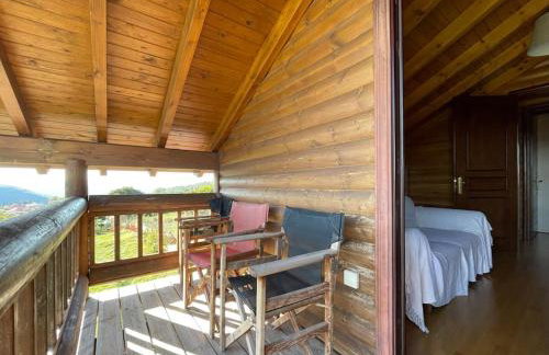 Chalet Klimatia - Όμορφη ξύλινη μεζονέτα με τζάκι - Photo 29