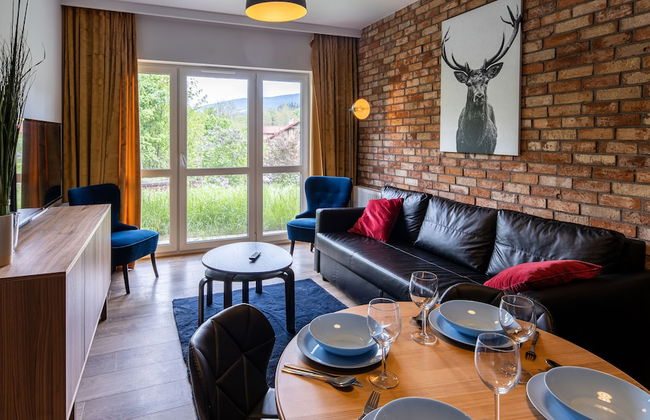 Sun & Snow Holiday Mountain Residence - Foto 1