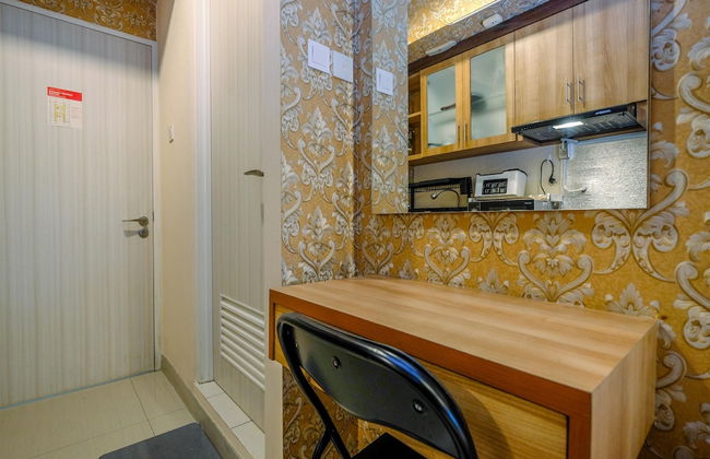 Comfy and Simply Studio Room at Grand Kamala Lagoon Apartment - Foto 7