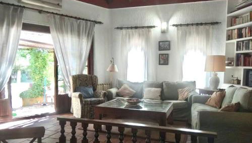 Chalet rural en La Mancha con jardin y piscina privados - Photo 4