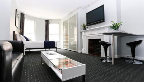 Charming Studio on Boston's Iconic Newbury St. #8 - Foto 5