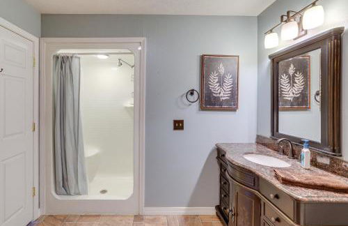 Lakefront Horseshoe Bend Home with Boat Dock! - Foto 13