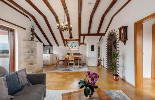 Ferienwohnung Fernsicht - Foto 1