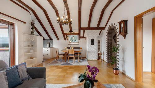 Ferienwohnung Fernsicht - Foto 1