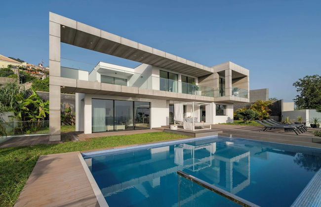 Luxury Holidays in Madeira - Vila Lazareto - Foto 31