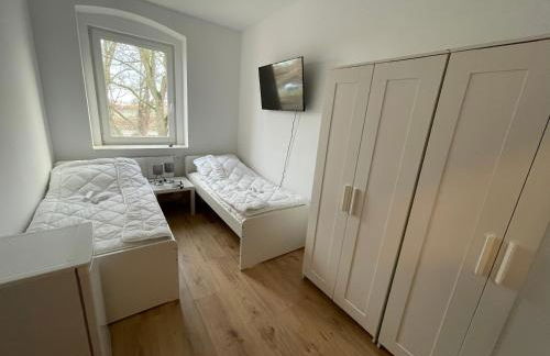 monteurzimmerKING: Magdeburg Dodendorfer Straße - Foto 12