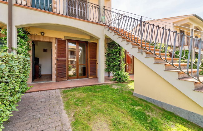 Residence with swimming pool in Sorano - Foto 12