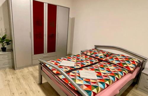 Goldstadt Schlössle Suite 2-Zimmer Design Apartament Zentrum Pforzheim - Foto 39