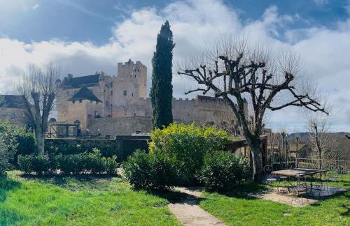 DREAM HOUSE in front of CHATEAU DE BEYNAC in Perigord , Dordogne - Foto 18