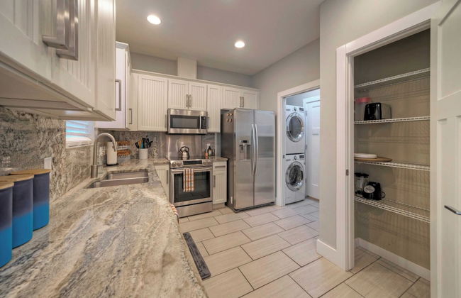 Villa La Isla Family Condo With Pool, Near Corpus Christi's Best Beaches & Dining - Foto 12