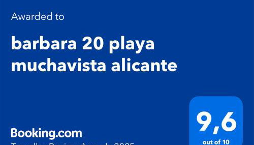 barbara 20 playa muchavista alicante - Foto 2