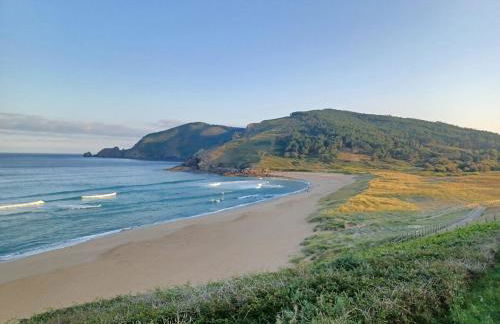 Amodiño- 1º línea Playa Langosteira y vistas al mar - Foto 33