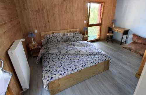 Chalet luxe 12 personnes SPA SAUNA VOSGES-GERARDMER - Foto 20