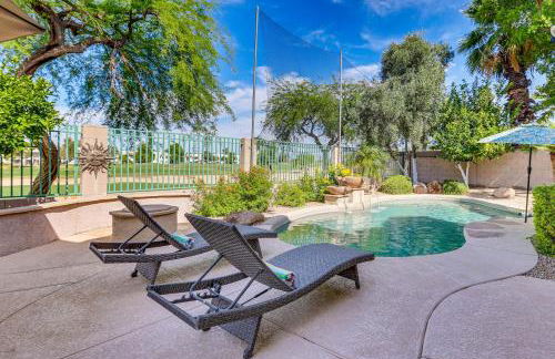 Golfer Oasis with Pool and Putting Green in Goodyear! - Foto 29