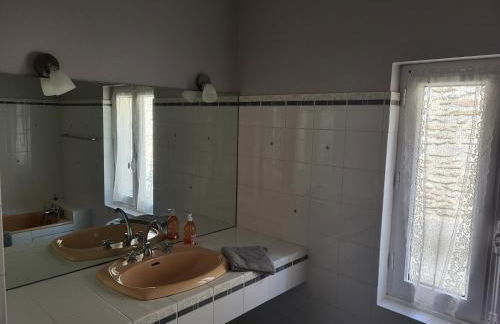 Les Saffres - gîte de charme pour 8 personnes - Foto 14