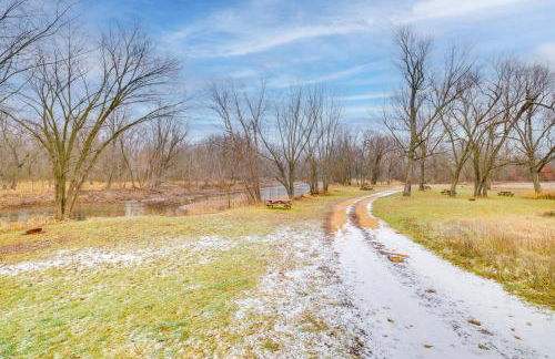 Mauston Studio Cabin about 15 Mi to Wisconsin Dells! - Foto 26