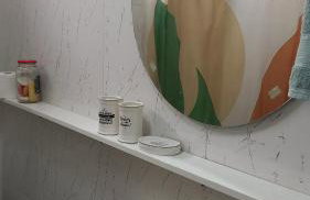 hospede na região Pampulha com garagem e churrasqueira - Foto 17