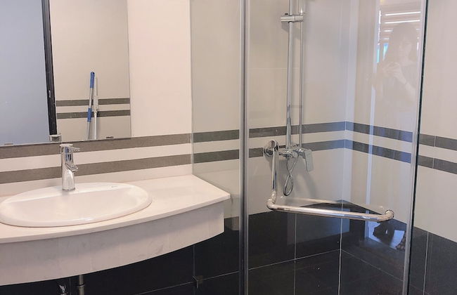 ParadiseHome Luxury Apartment Nhat Chieu - Foto 32