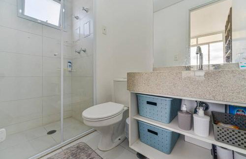 Flat Completo na Ponte Estaiada SP - Foto 19